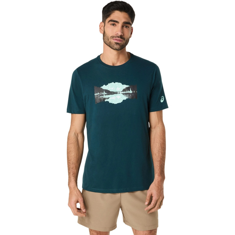 MIRROR SERENITY TEE 1