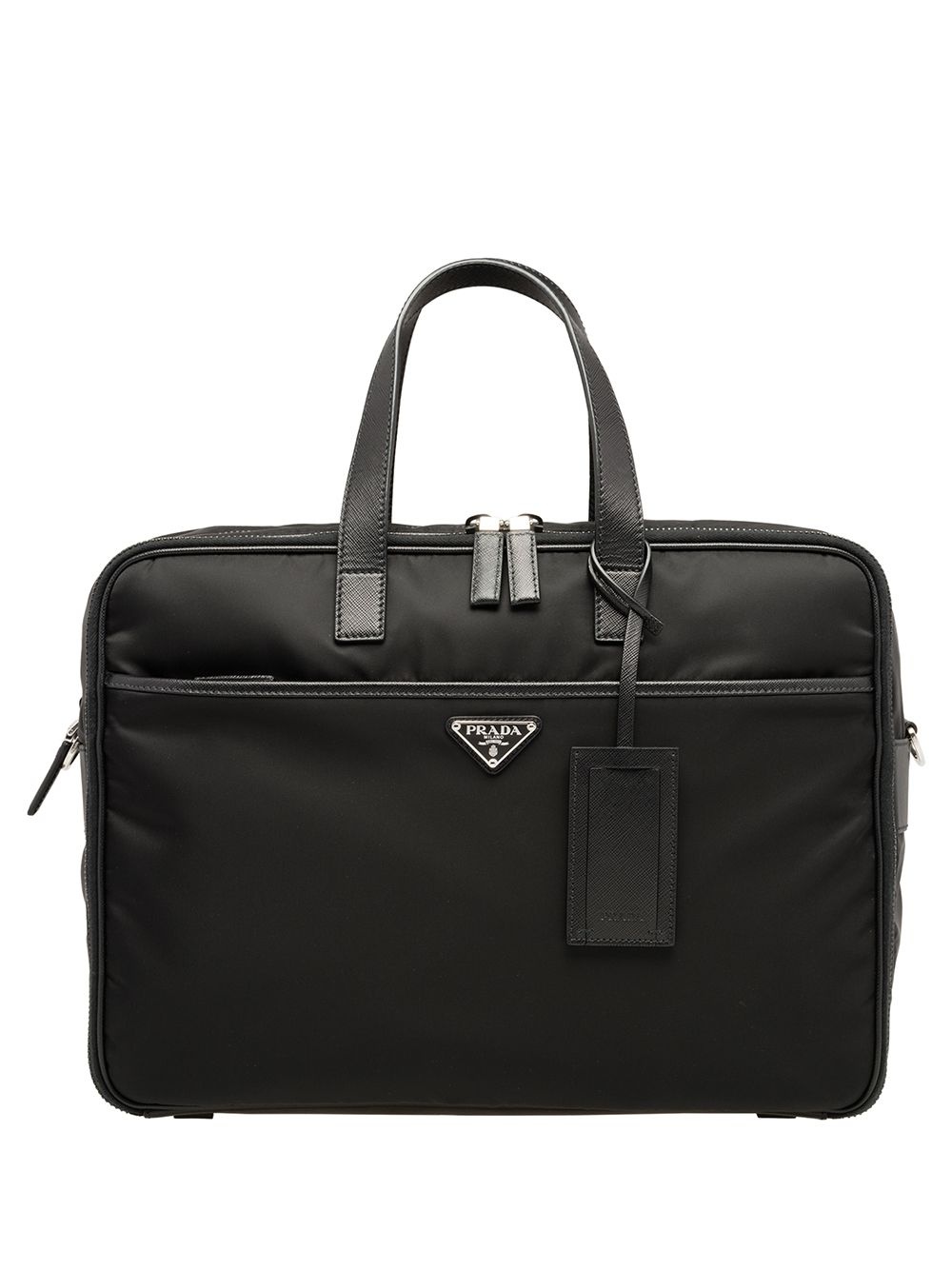 triangle-logo briefcase - 1