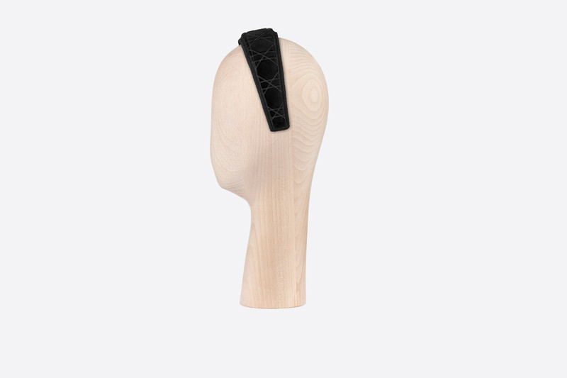 Dior Dior Cannage Headband outlook