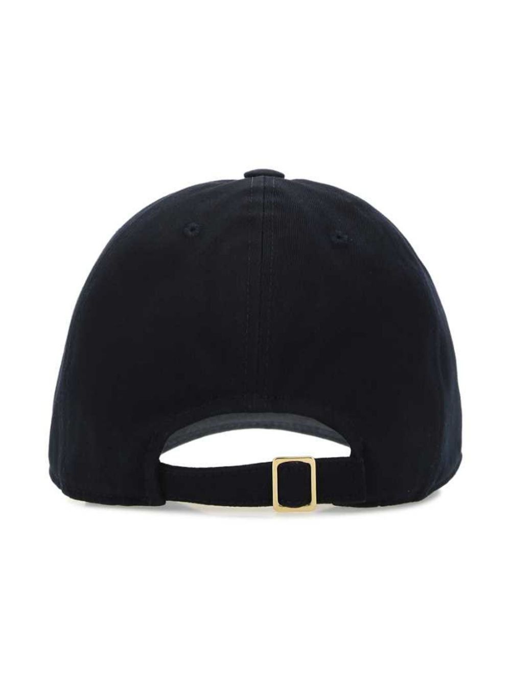 cotton twill baseball cap - 3