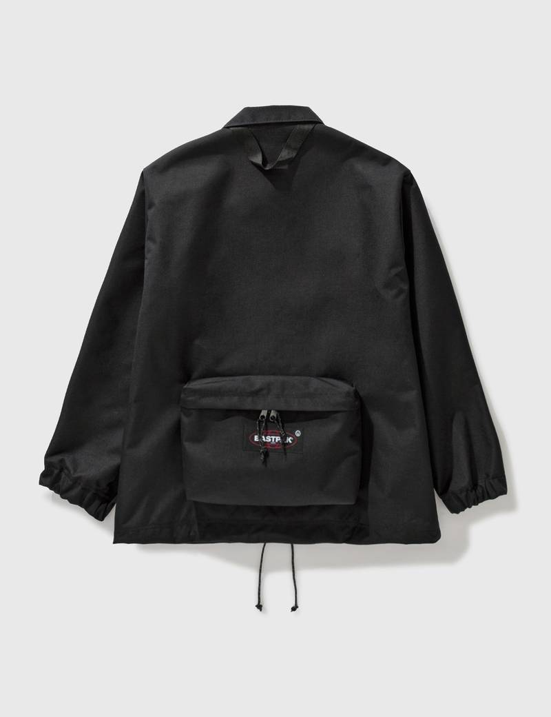 x EASTPAK 긴 소매 셔츠 재킷 2
