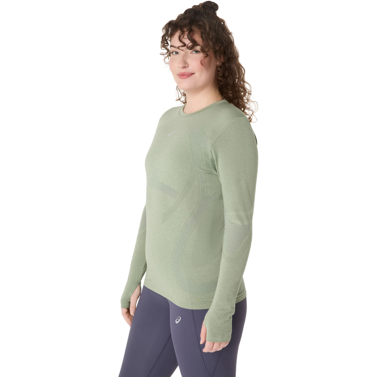 ROAD SEAMLESS LONG SLEEVE TOP - 3