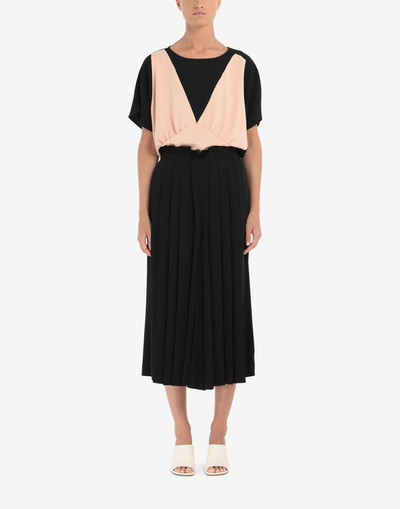 MM6 Maison Margiela Pleated culottes outlook