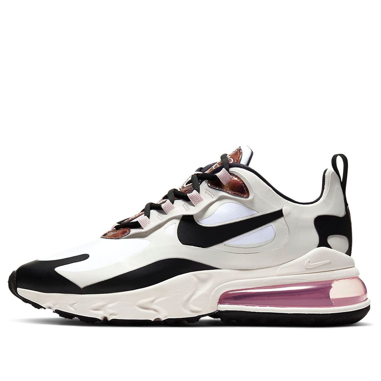 (WMNS) Nike Air Max 270 React 'Tortoise Shell' CU4752-100 - 1