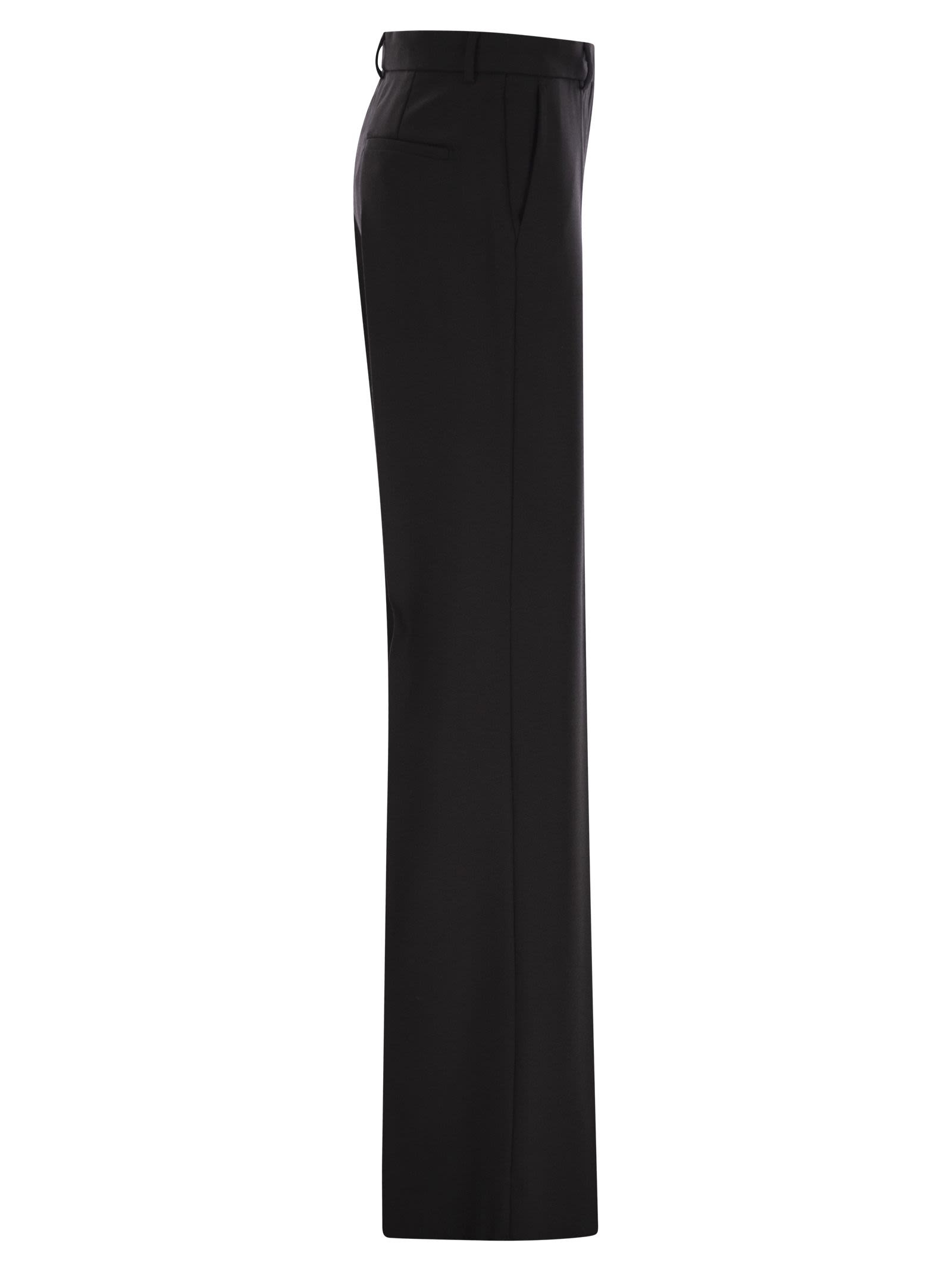 Sportmax Women Oxalis - Stretch Tailored Trousers - 3