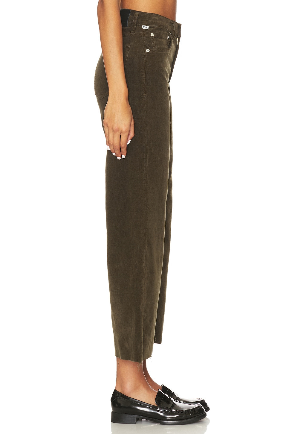 Lyra Wide Leg Crop - 3