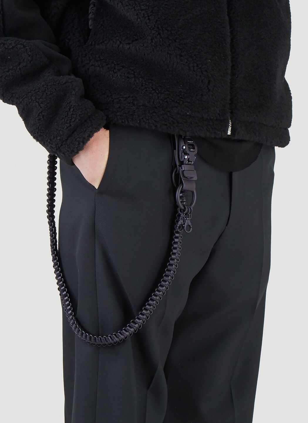 Object T01 Knot Pants Strap - 2