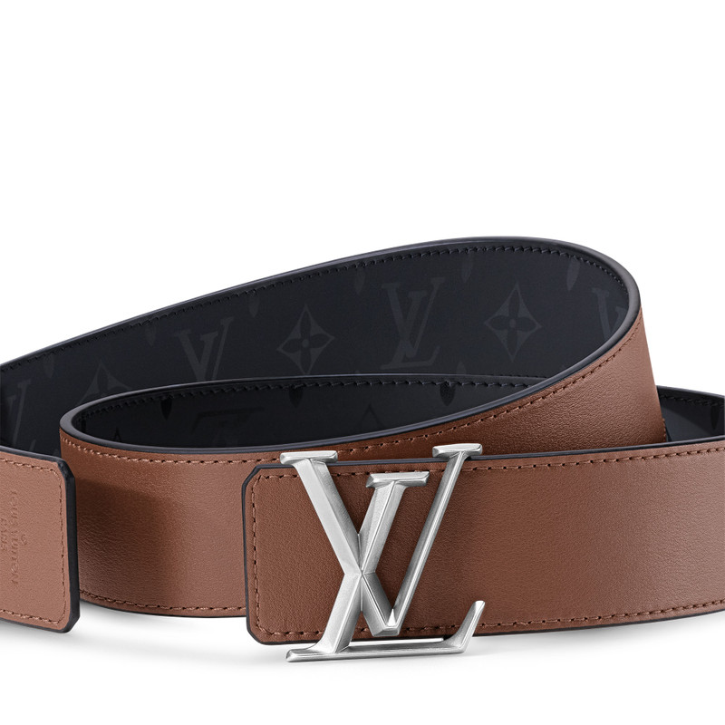 LV Pyramide 40mm Reversible 3