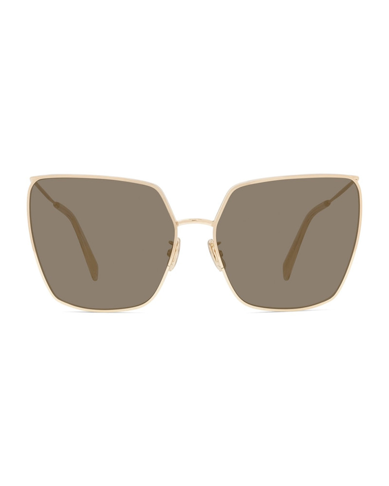 CELINE Cat-Eye Metal Sunglasses outlook