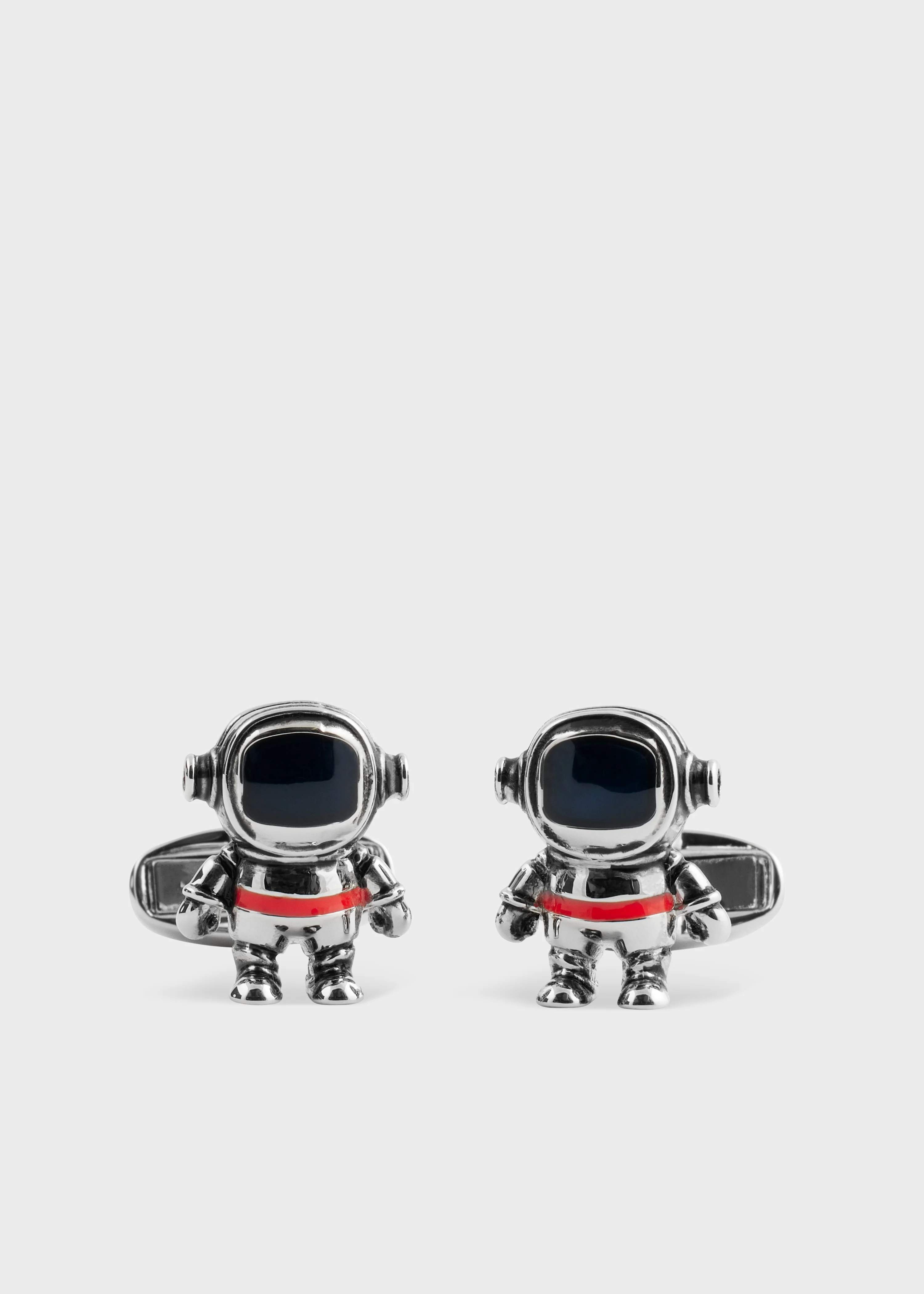 'Astronaut' Cufflinks - 1