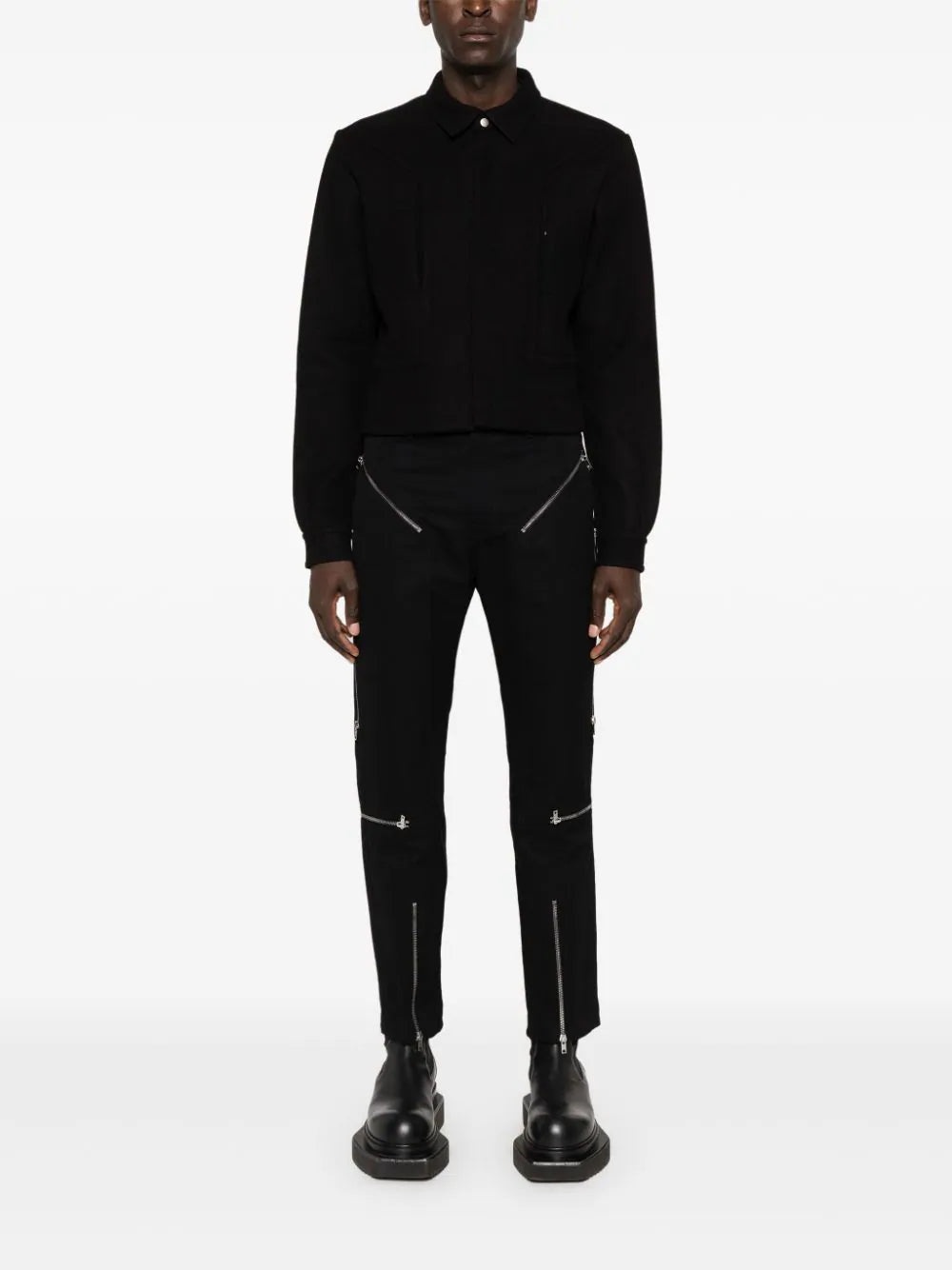 HEADON UTILITY TROUSERS - 2