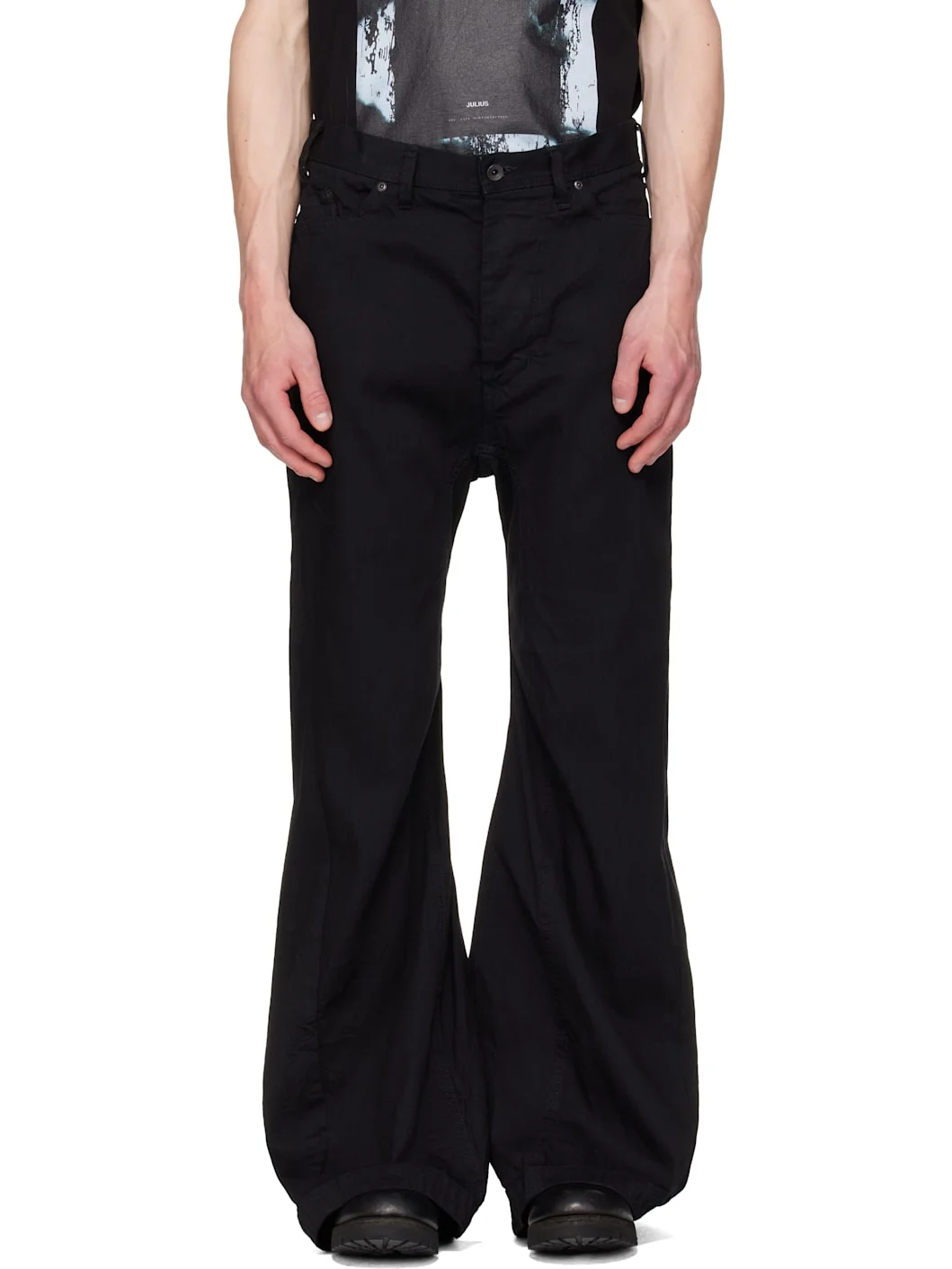 Black Jet Jeans - 1