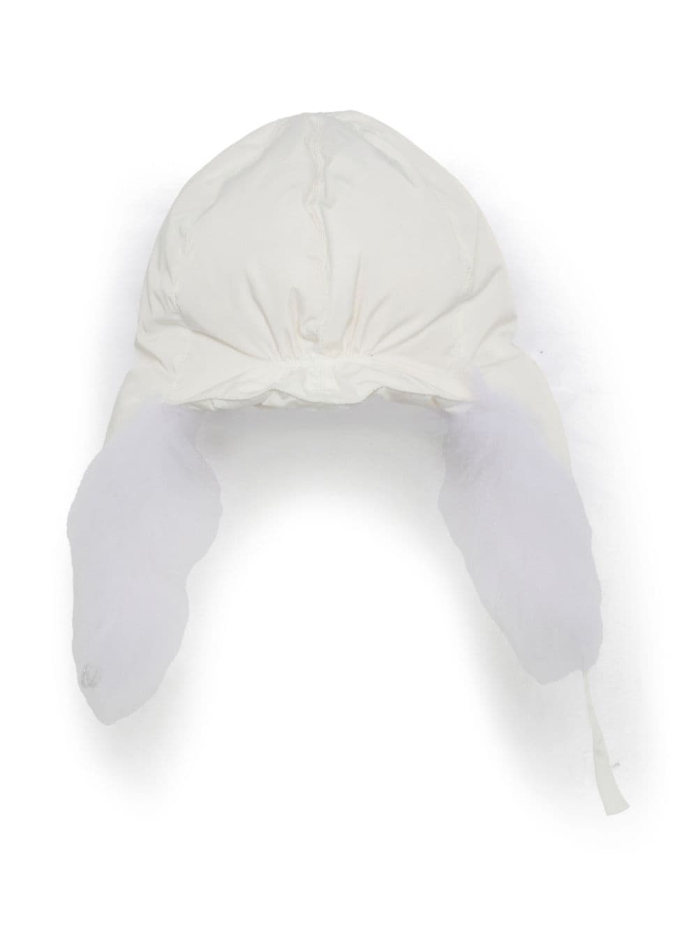 technical cashmere ushanka hat - 2
