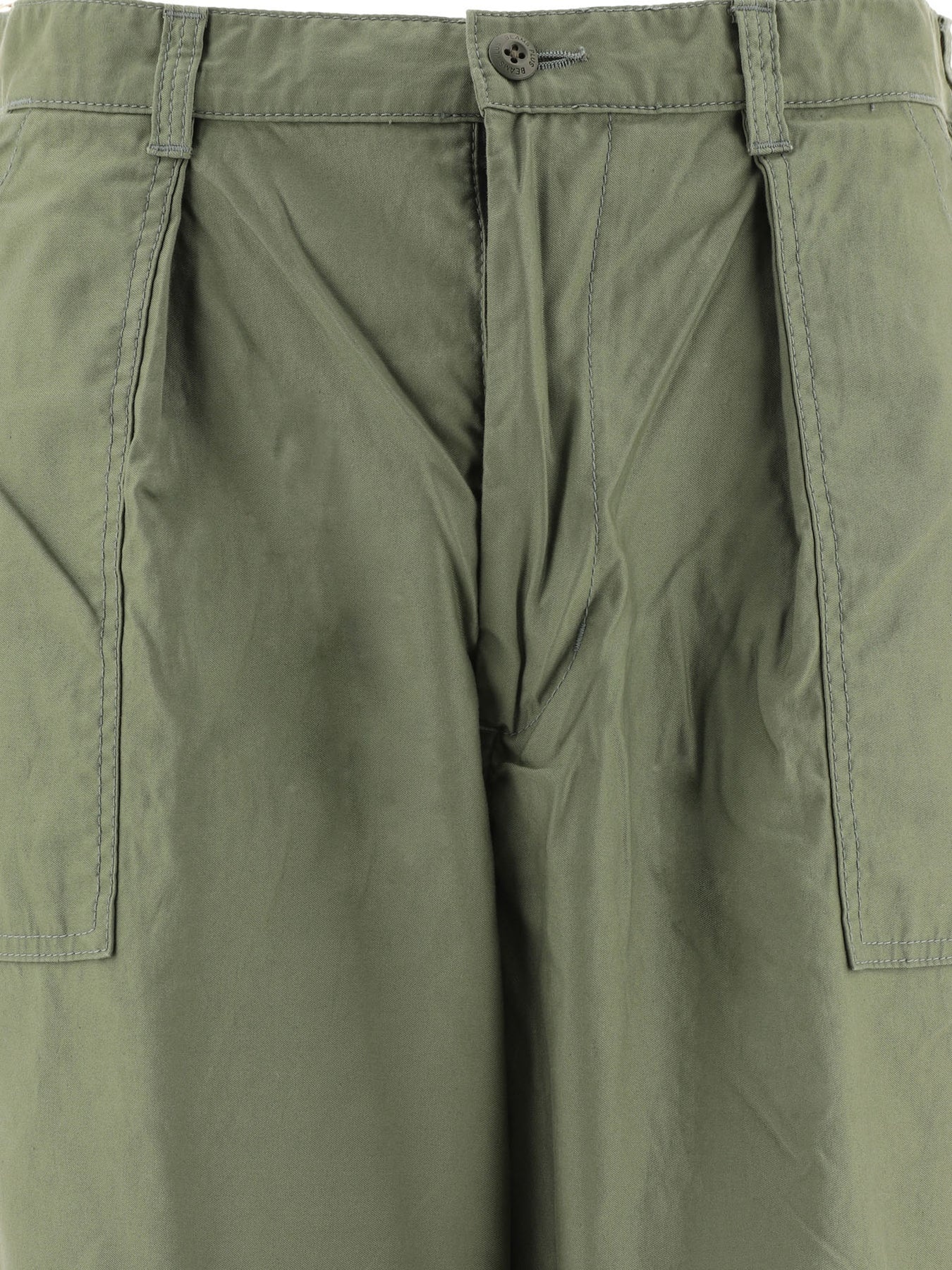 Baker Trousers Green - 3