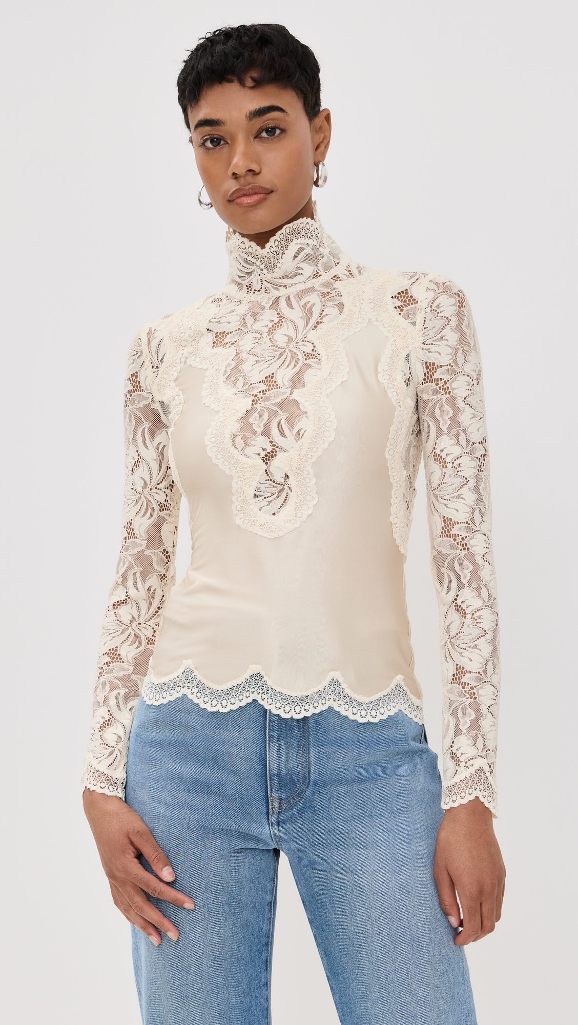 Haut Blouse - 6