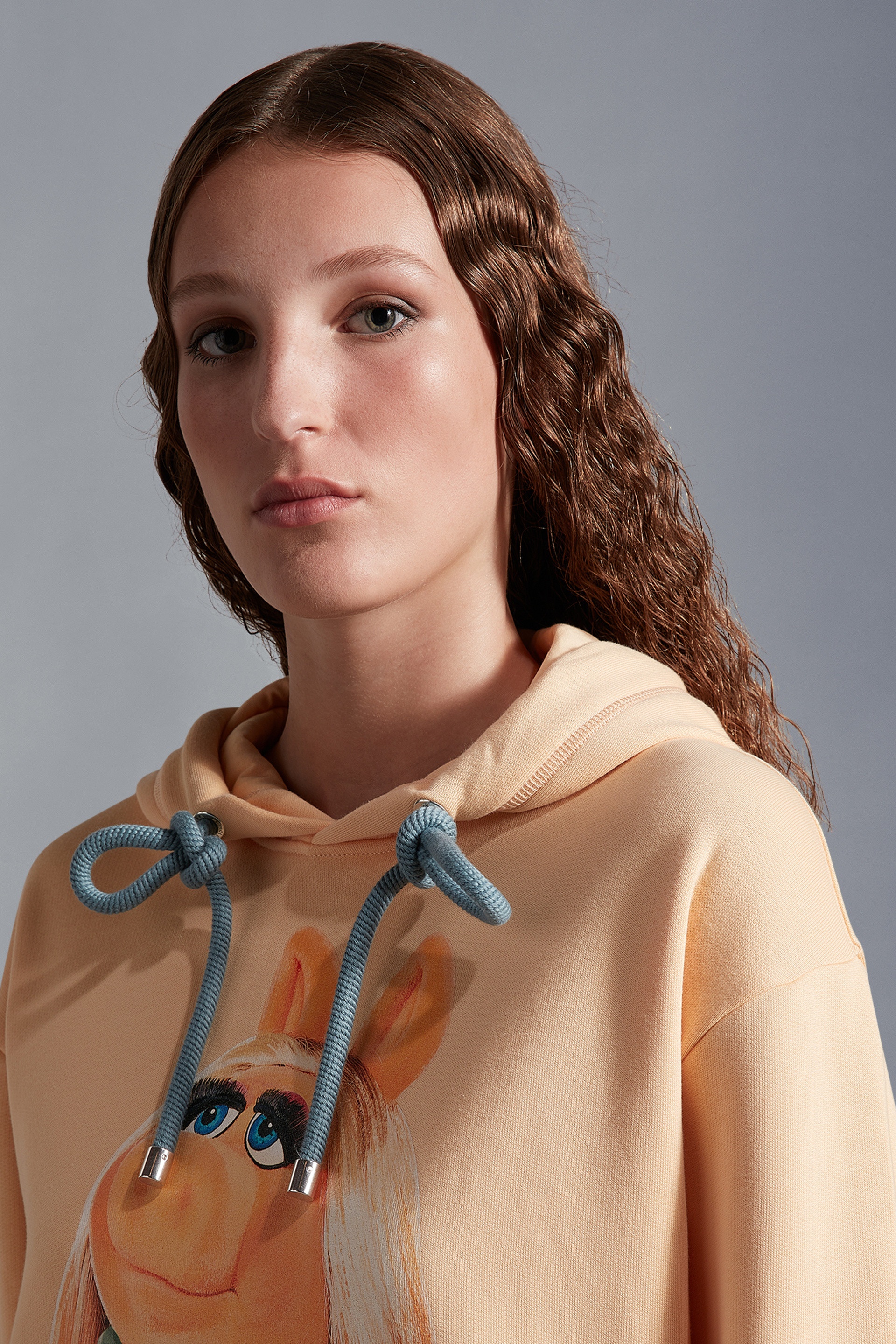 The Muppets Motif Hoodie - 3