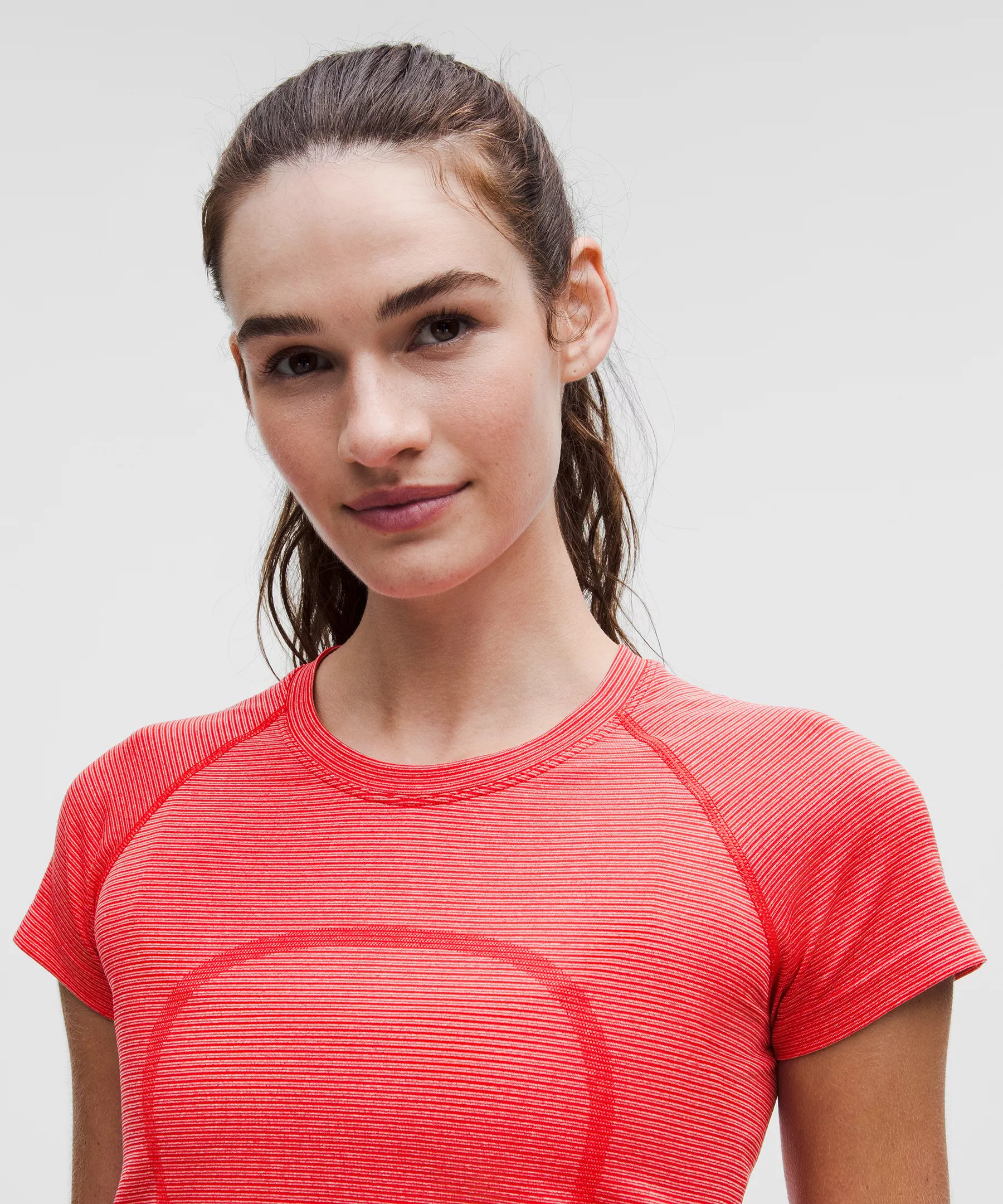 Swiftly Tech Short-Sleeve Shirt 2.0 *Waist Length - 4