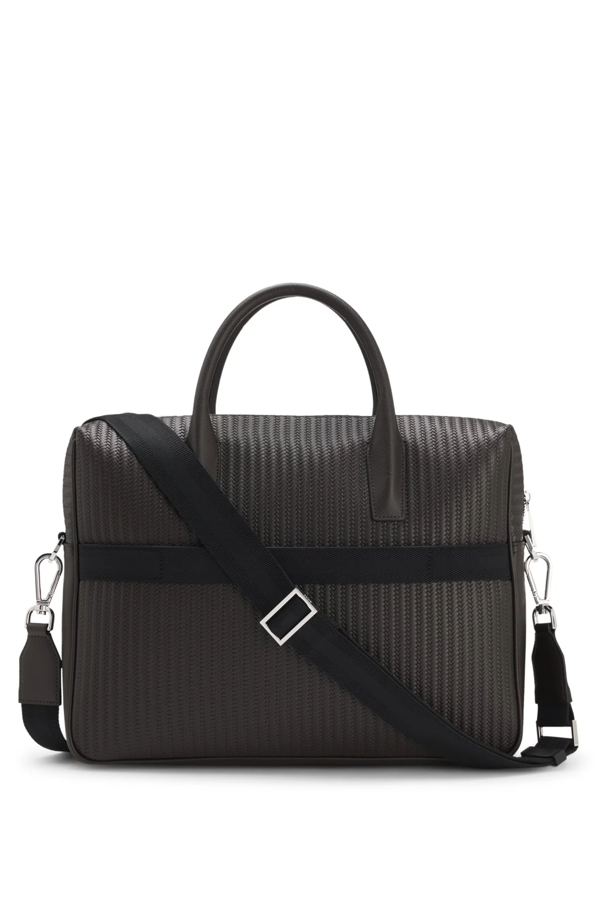 DOCUMENT CASE WITH EMBOSSED PATTERN - 1