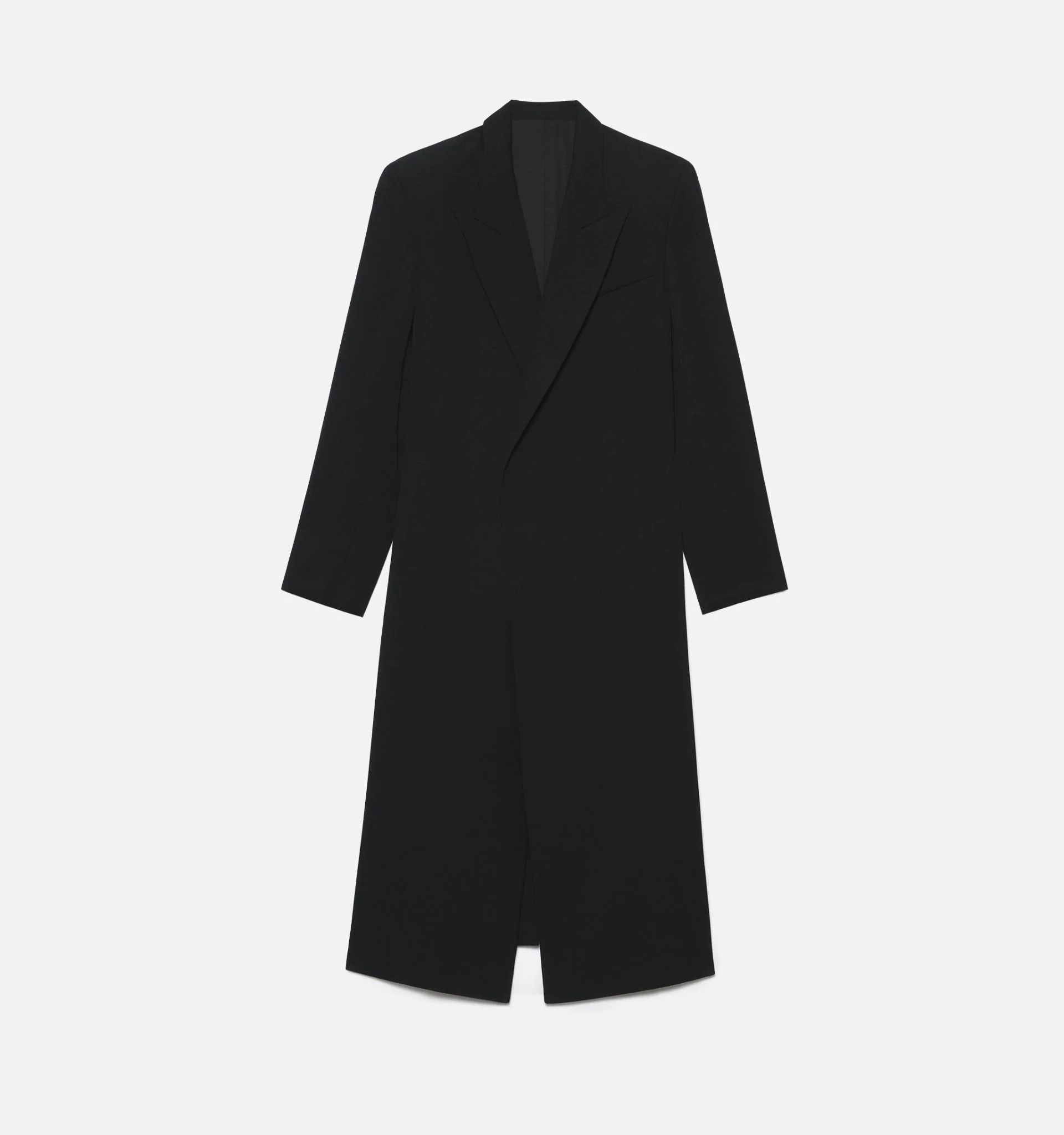 Oversized Coat - 5