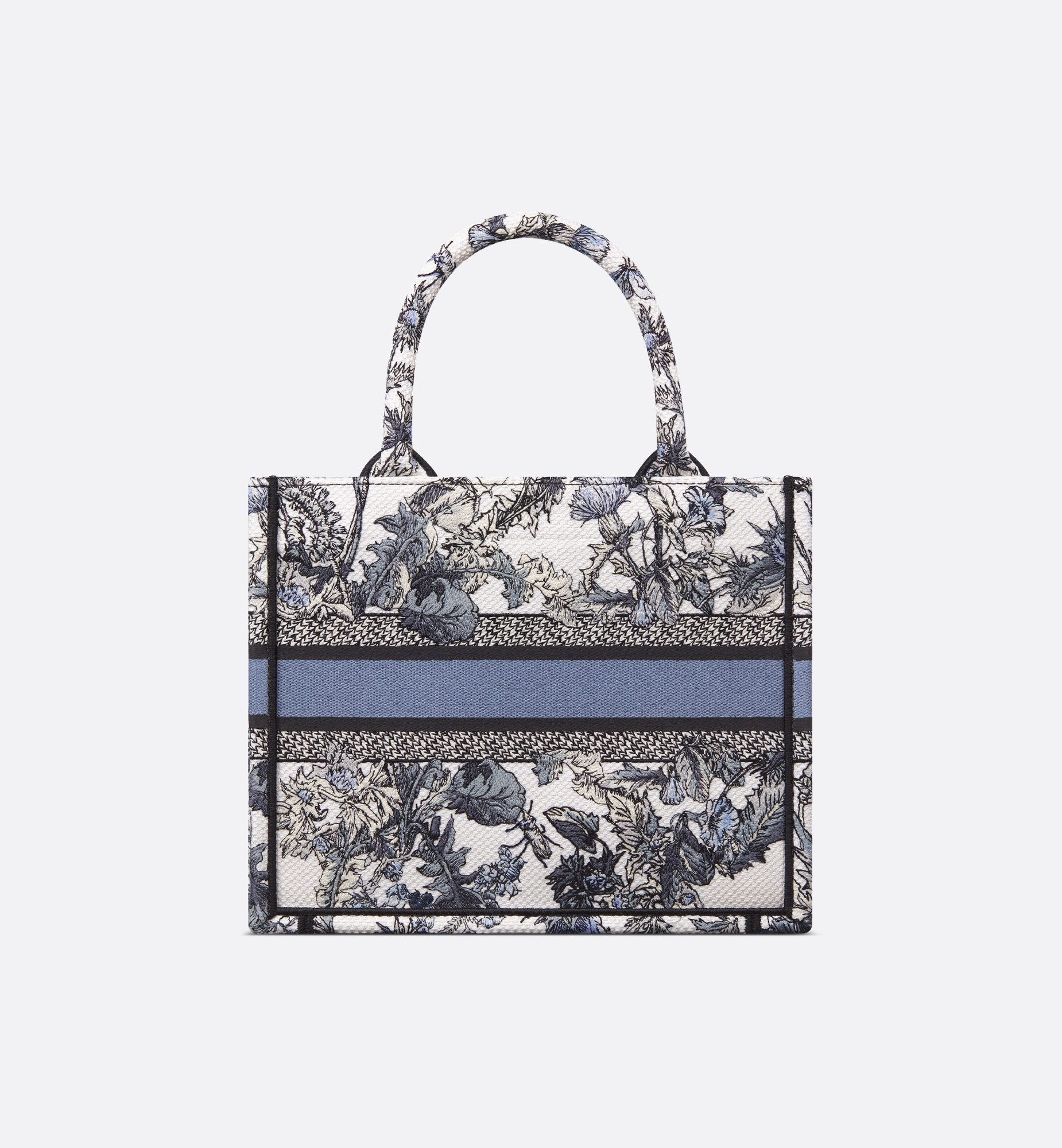 Small Dior Book Tote - 2