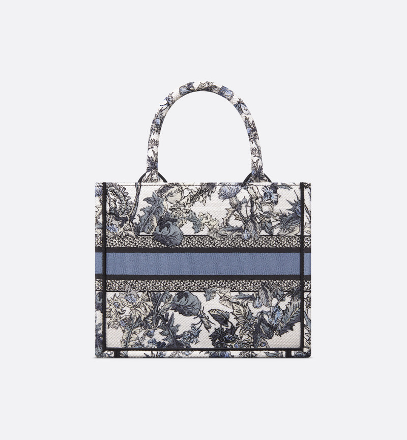 Dior Small Dior Book Tote outlook