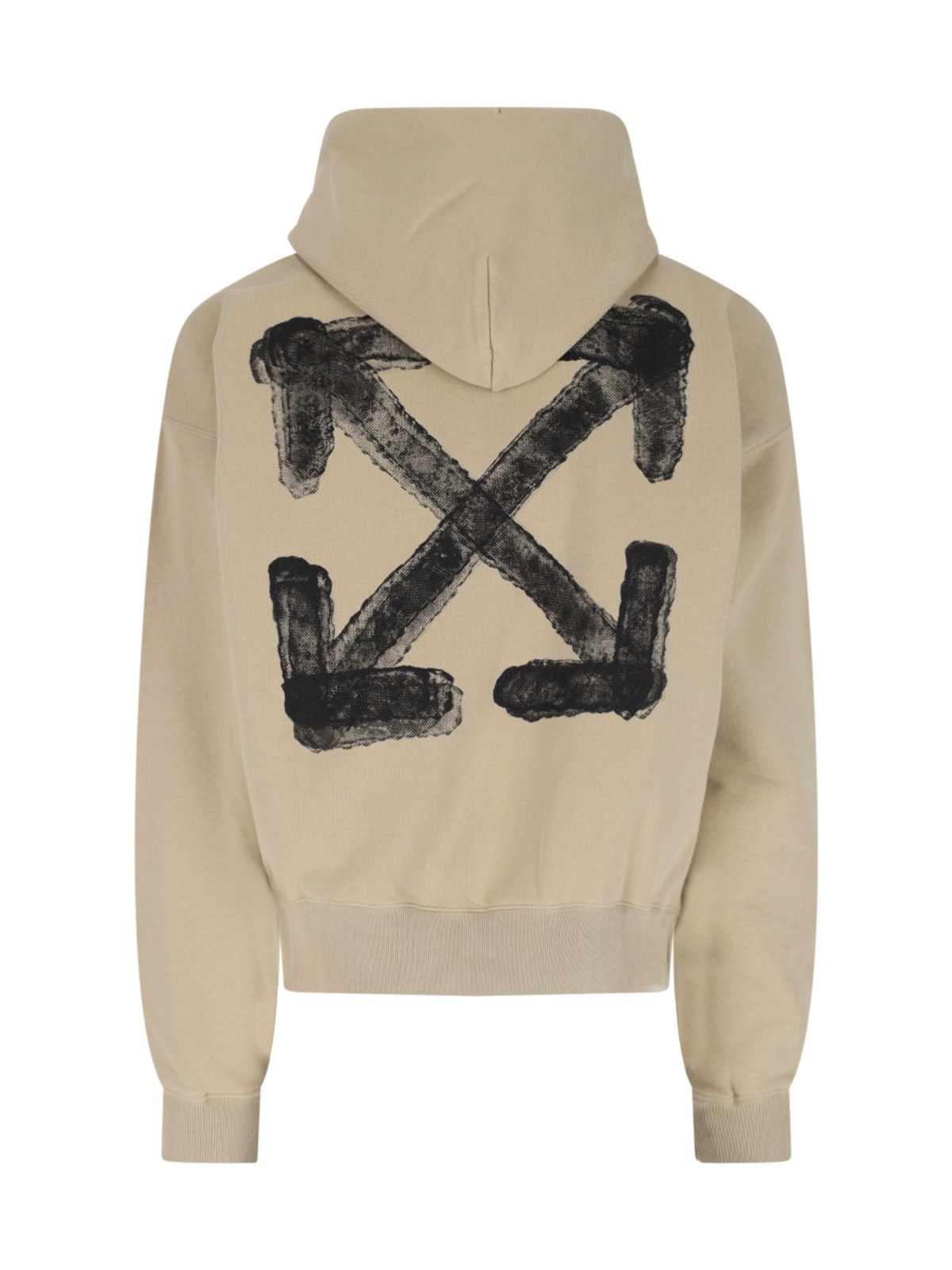 "SPRAY ARROW" HOODIE - 2