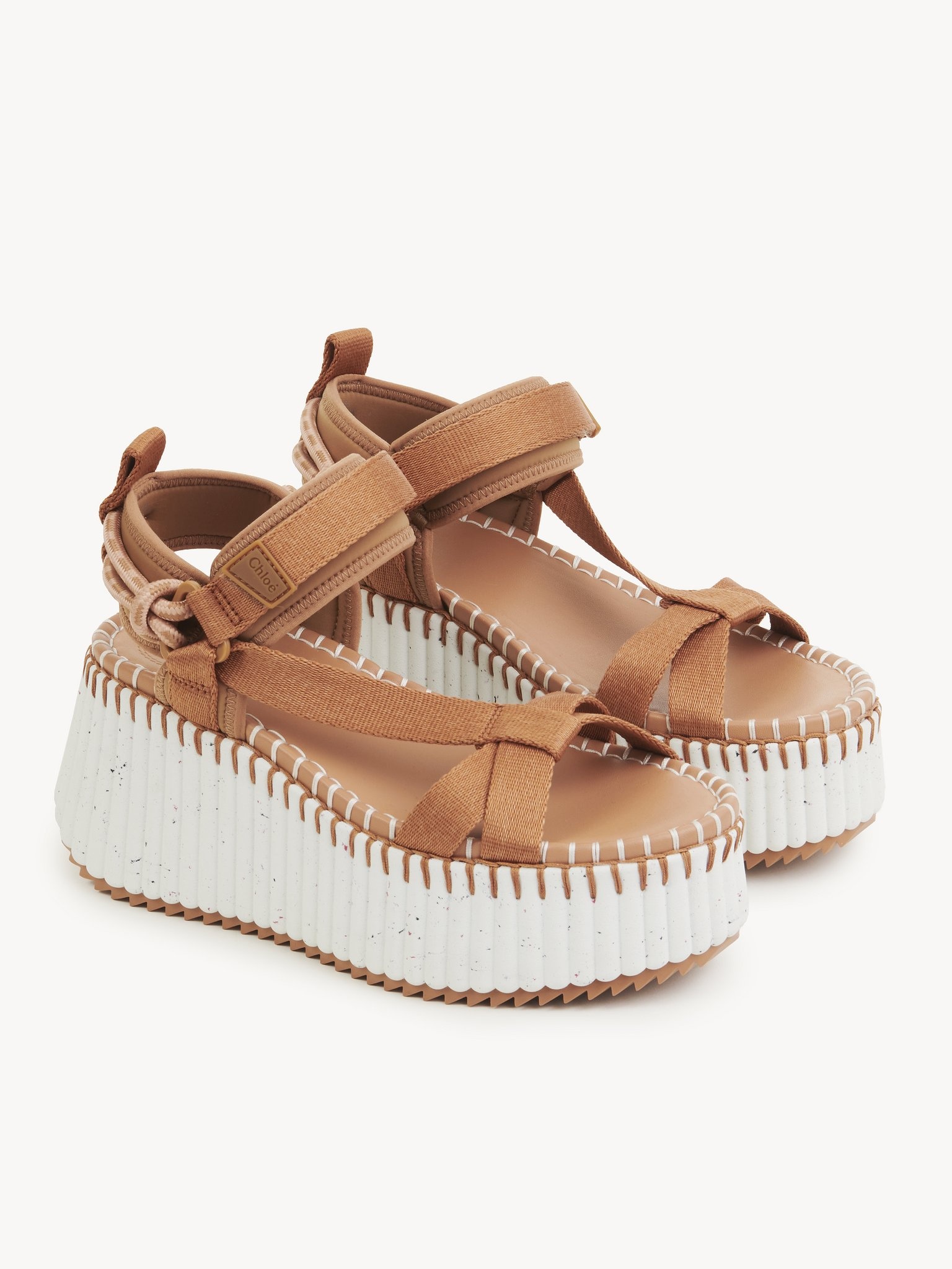 NAMA WEDGE SANDAL - 2