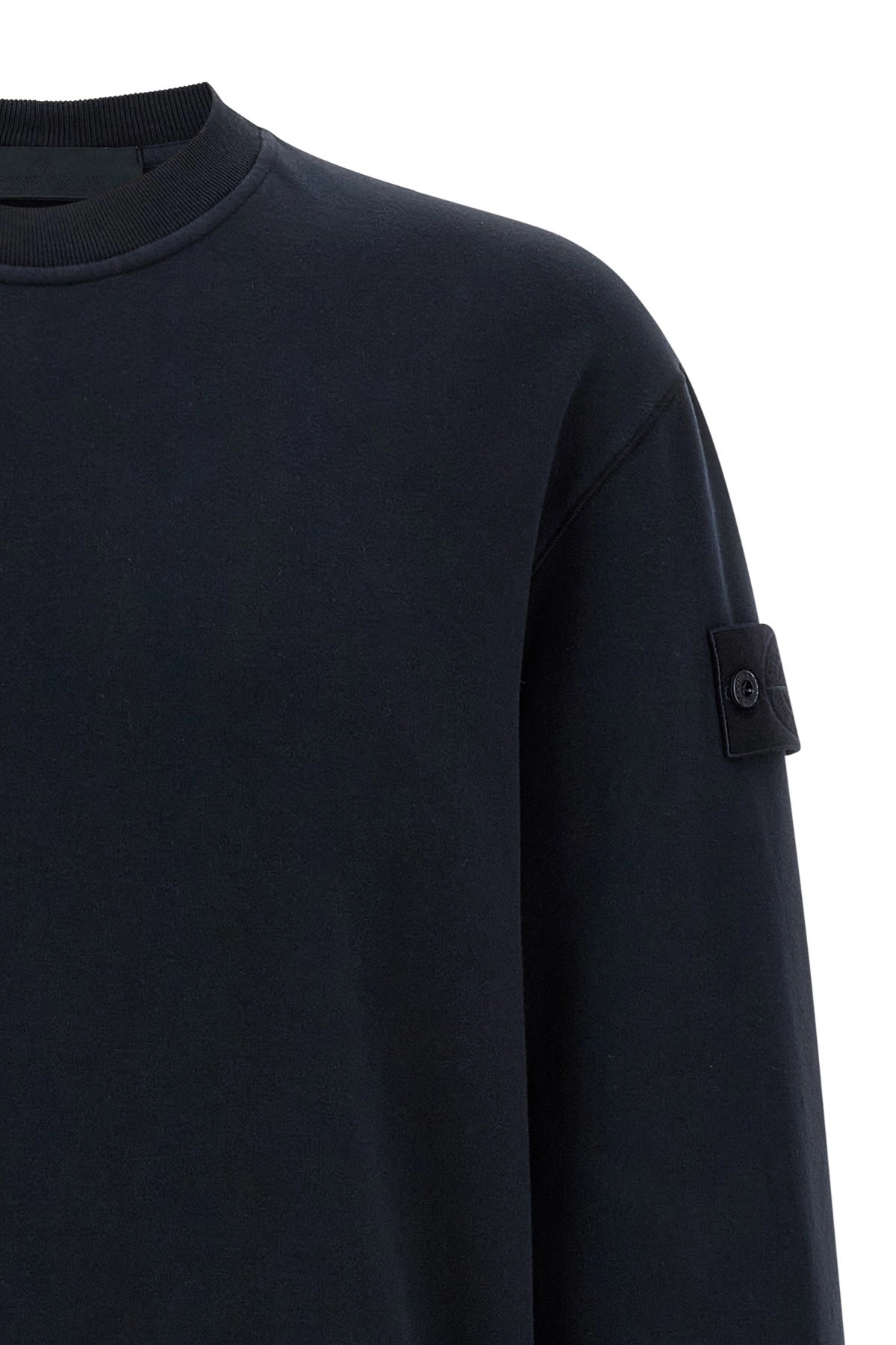 Logo badge sweatshirt - 3