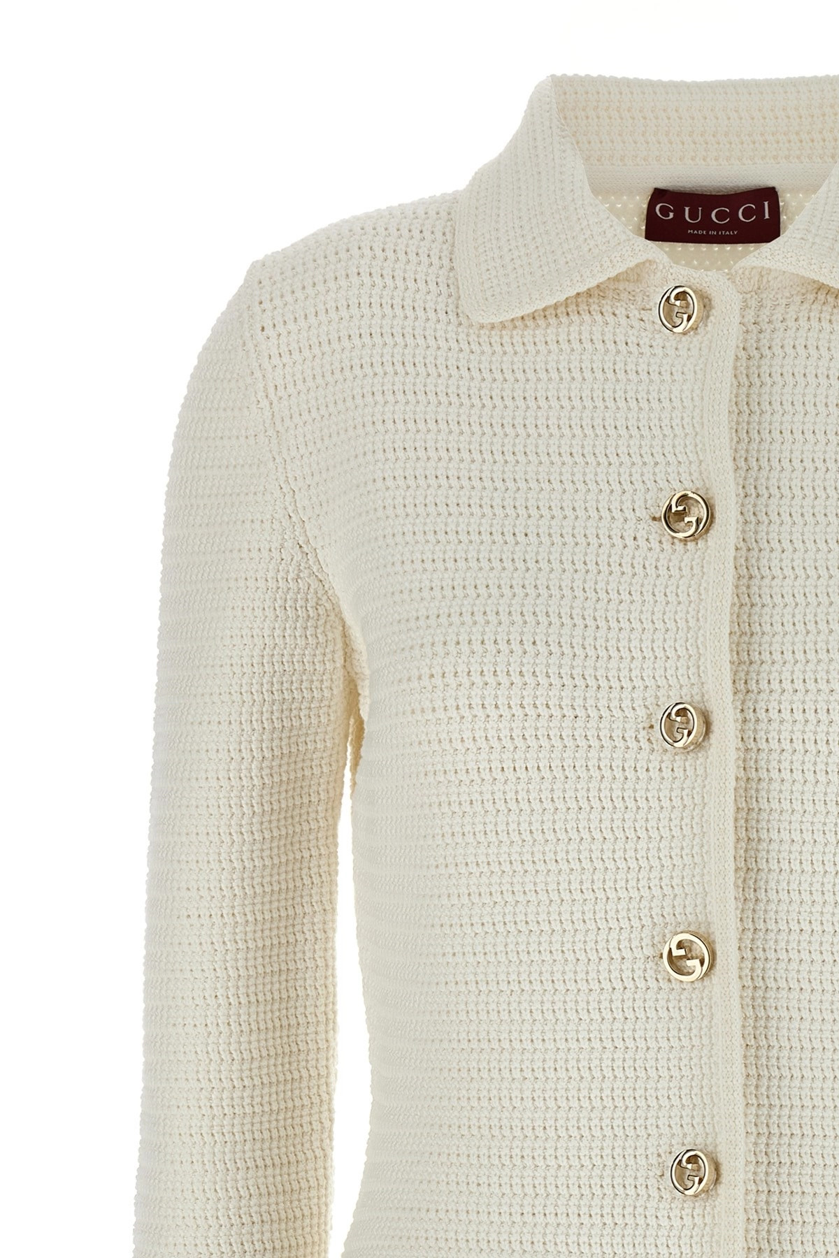 Cotton cardigan - 3