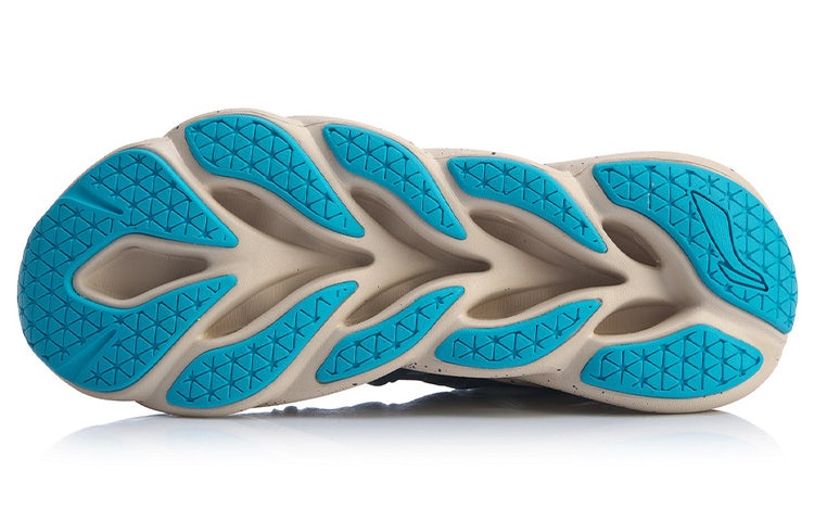 (WMNS) Li-Ning Arc Ace 'New York Fashion Week - Ocean Blue' ARHP226-6 - 5