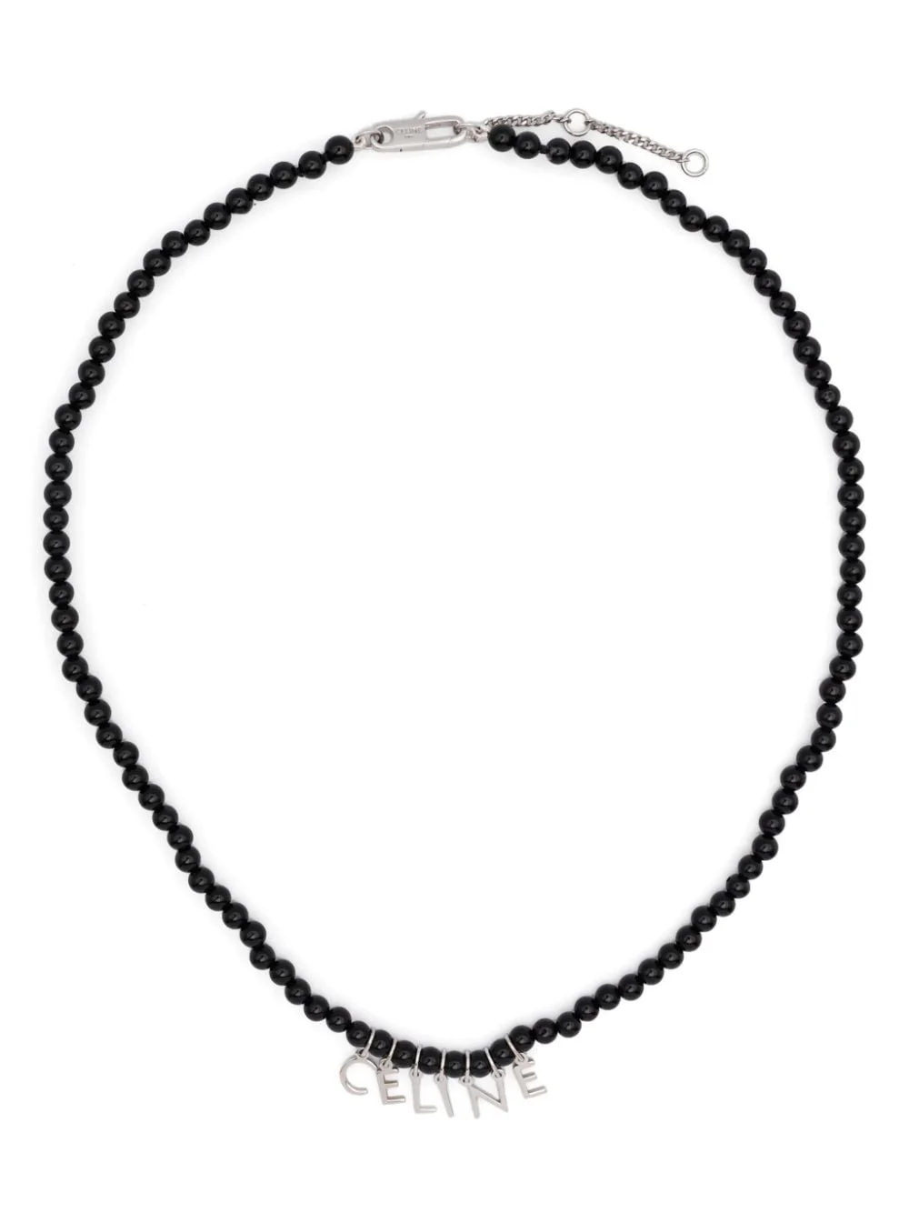 Celine Men Monochroms Necklace - 1