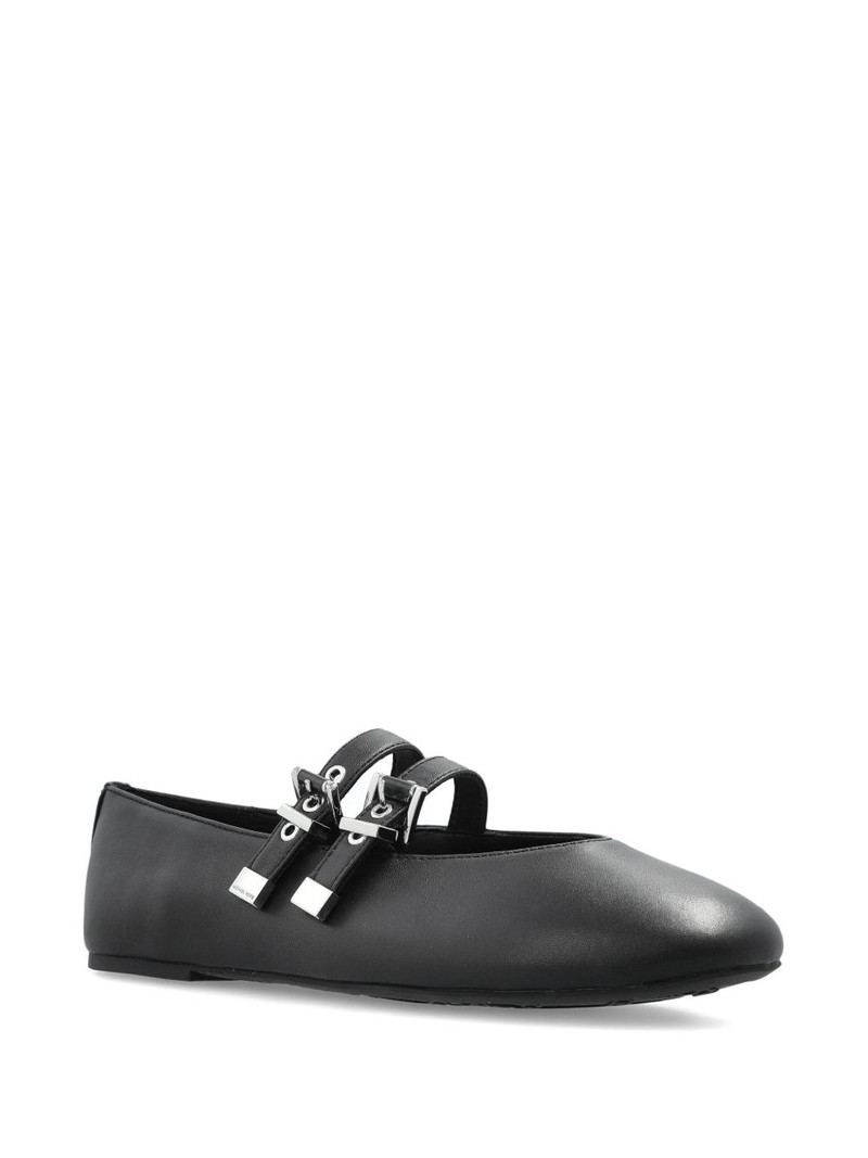 MICHAEL KORS Rowen ballet flats outlook