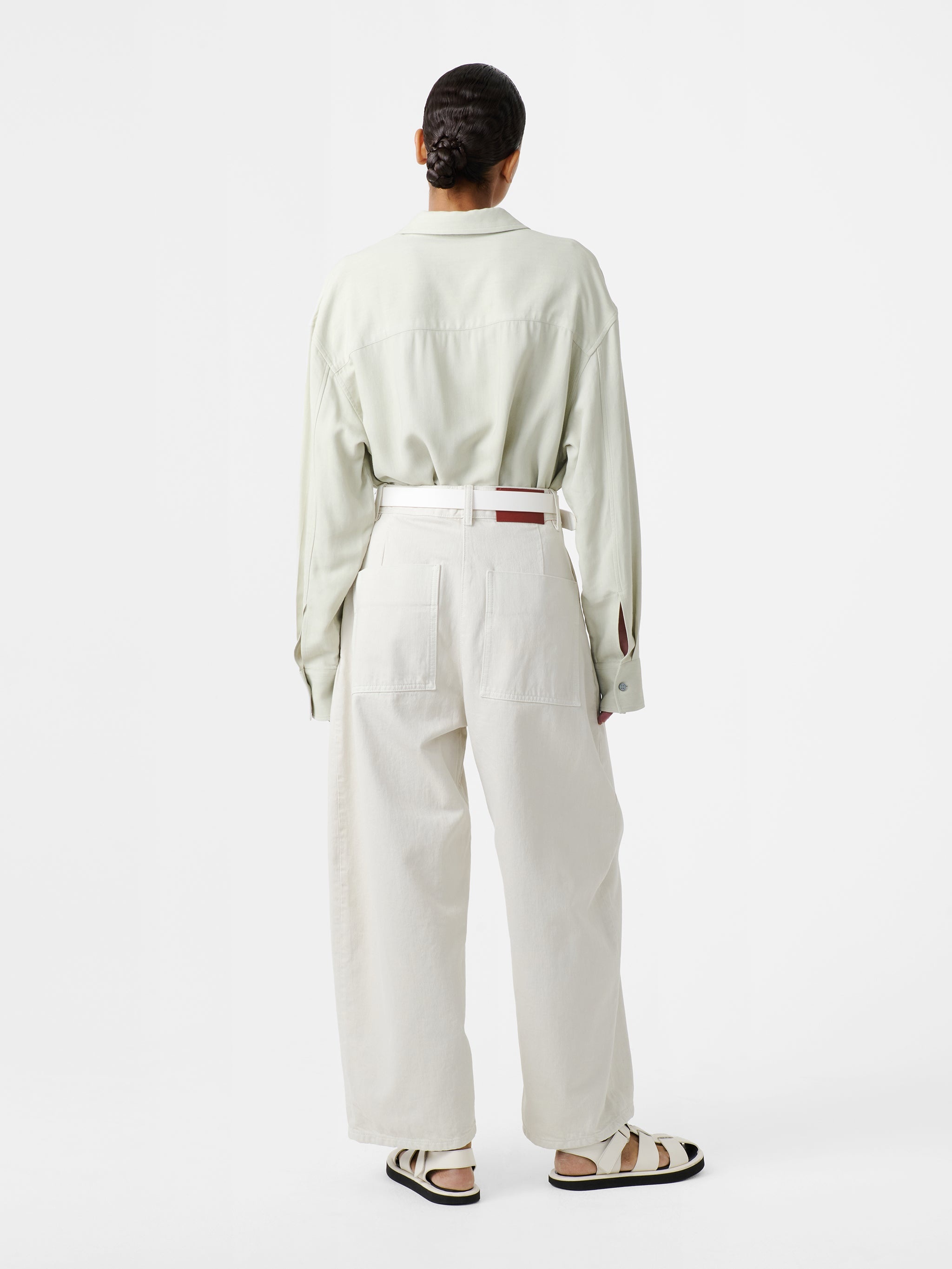 Chalco Denim Pant - 3