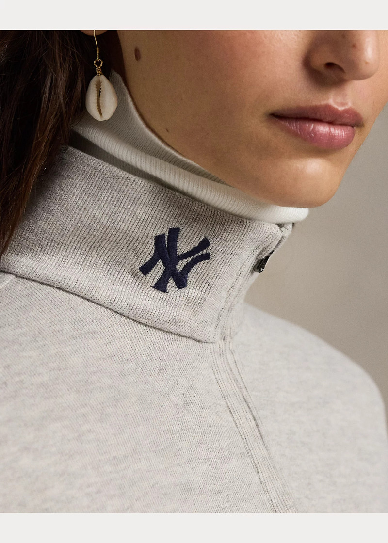 Polo Ralph Lauren Yankees Pullover 9