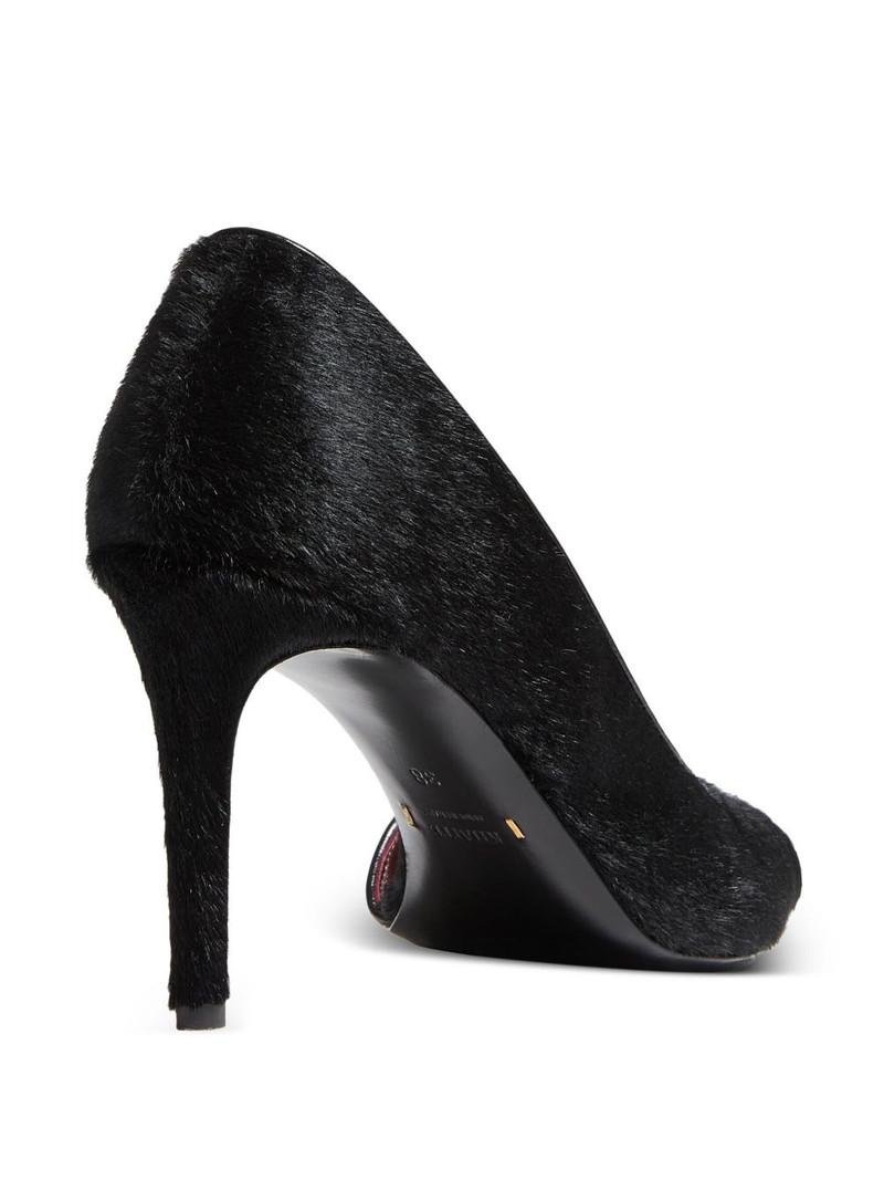 85mm Romy heeled pumps 3