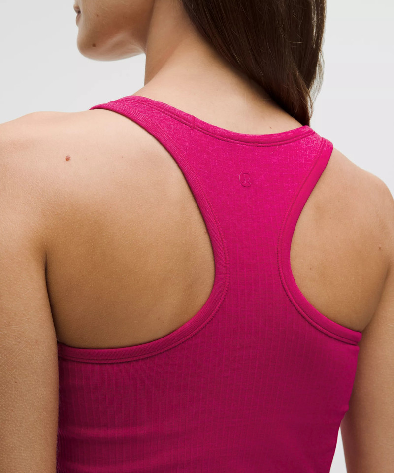 Ebb to Street Cropped Racerback Tank Top *Light Support, B/C Cup 5