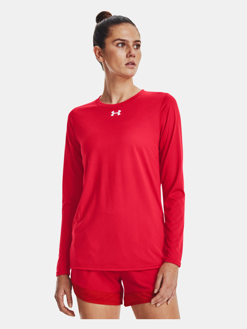 Under Armour Women's UA Tech™ Team Long Sleeve outlook