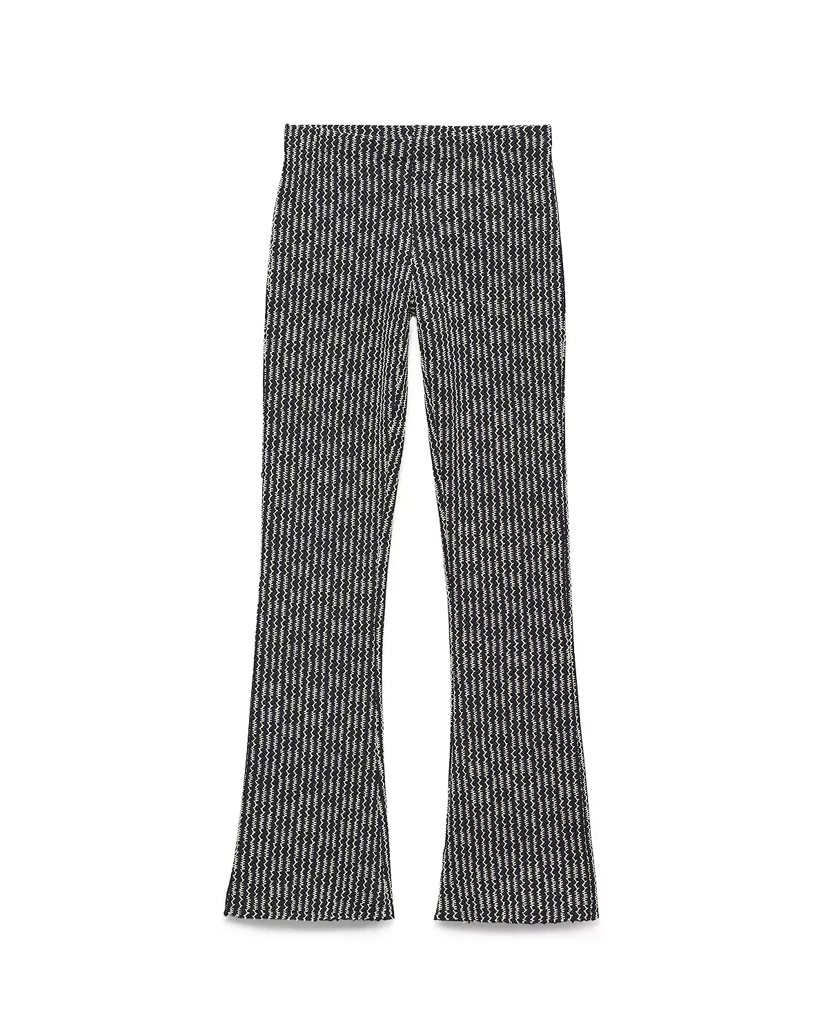 Gigi Slim Fit Flare Pants - 6