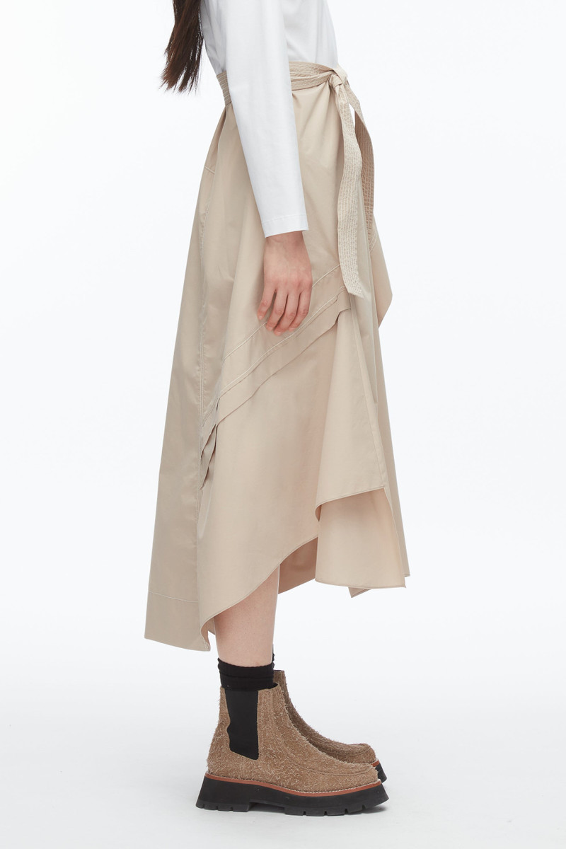 Combo T-Shirt Dress 4