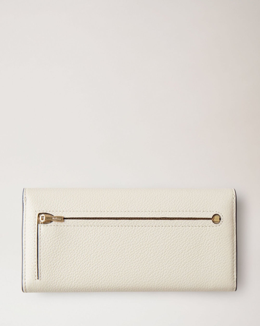 Continental Wallet Small Classic Grain (Chalk) - 3