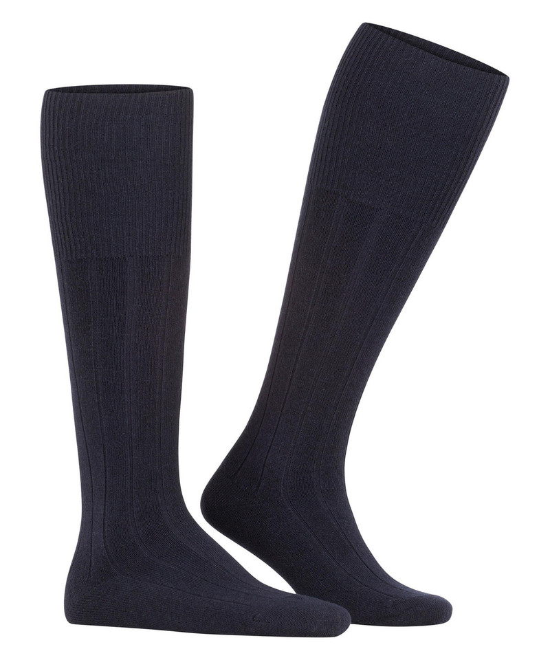 Lhasa Rib Men Knee-high socks 3