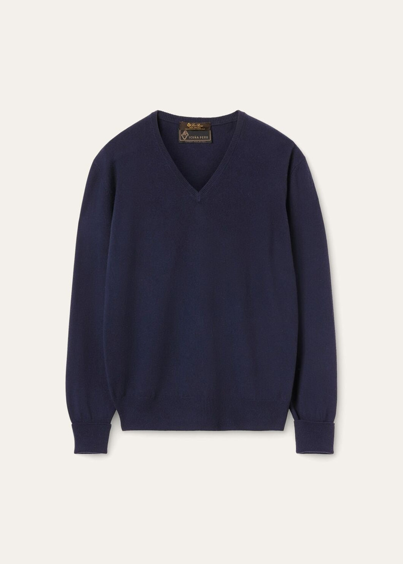 Loro Piana Classic V Neck outlook