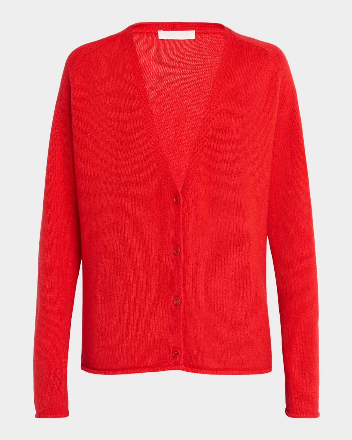 Samson Relaxed Cashmere Cardigan - 1