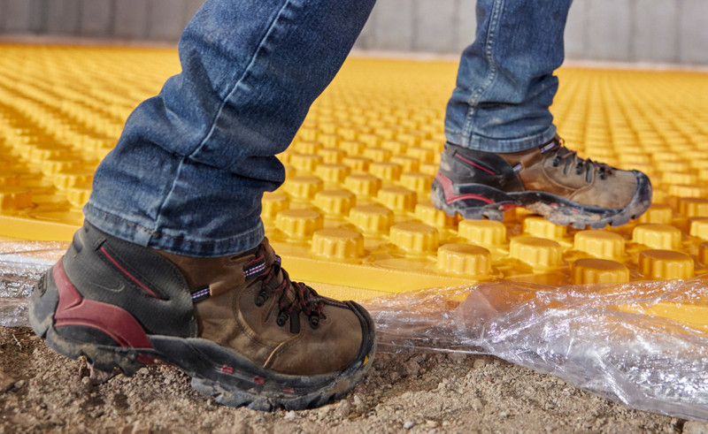 Men's Pittsburgh 6" Waterproof Boot (Steel Toe) 6