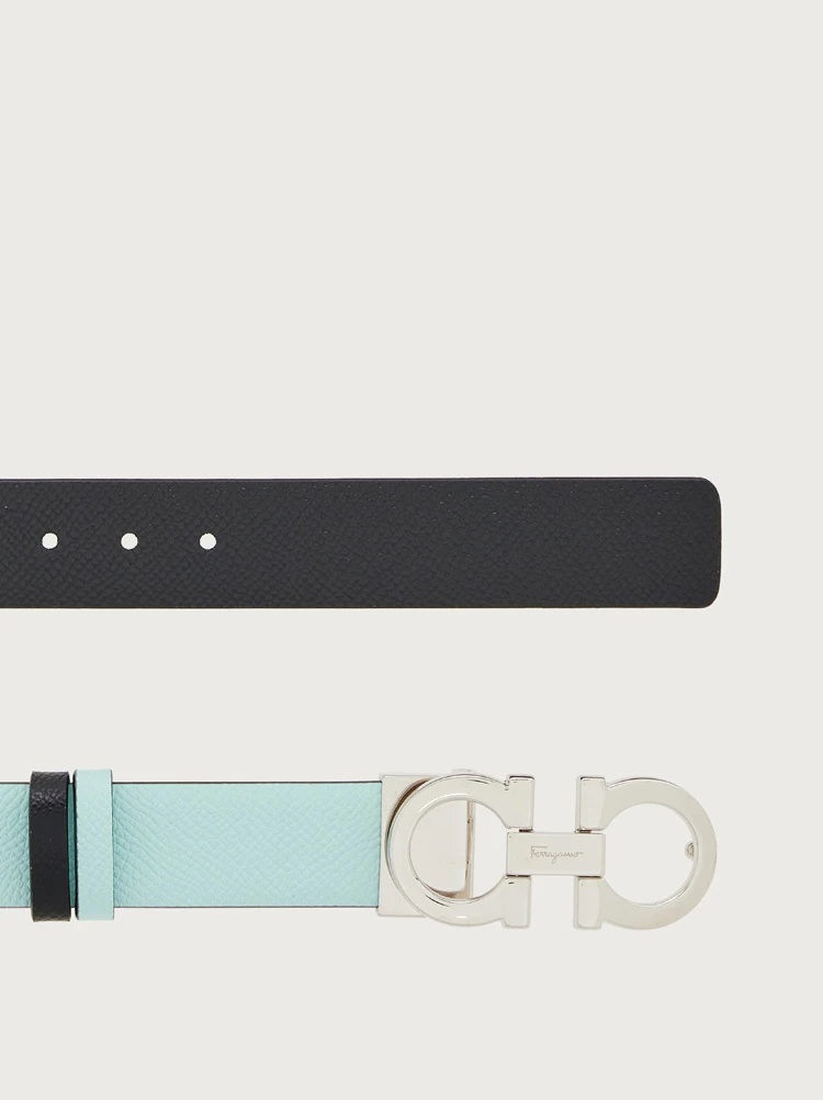 ADJUSTABLE AND REVERSIBLE GANCINI BELT - 2