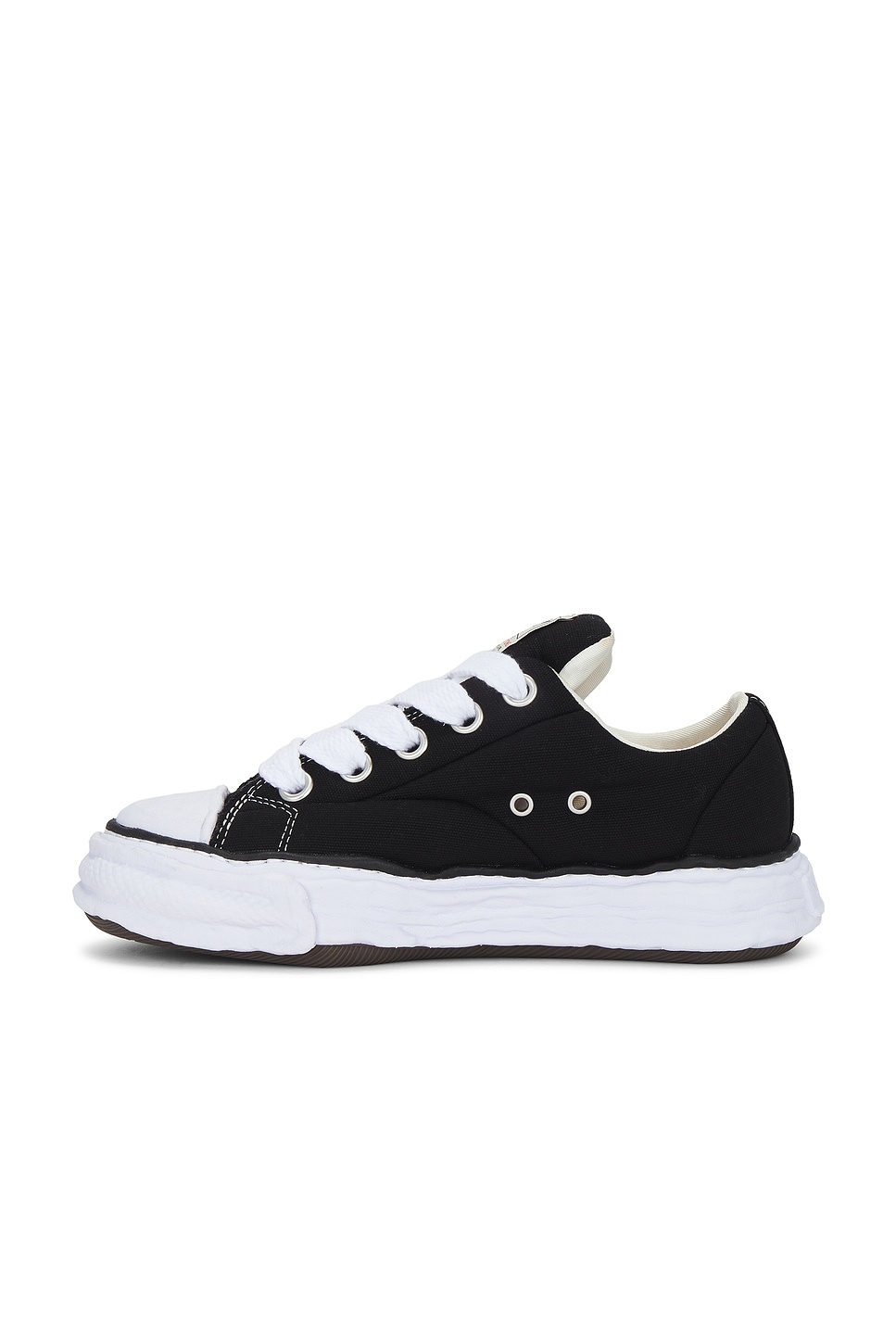 Peterson 23 Original Sole Padded Canvas Low-Top Sneaker - 5