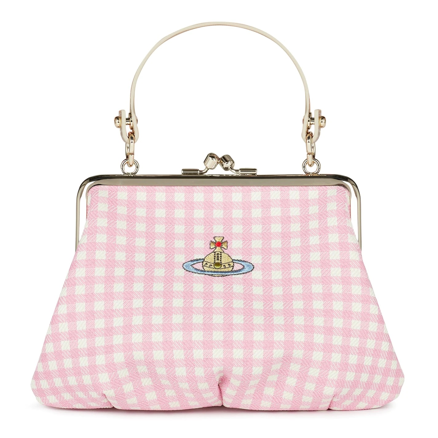 GRANNY FRAME PURSE - 1