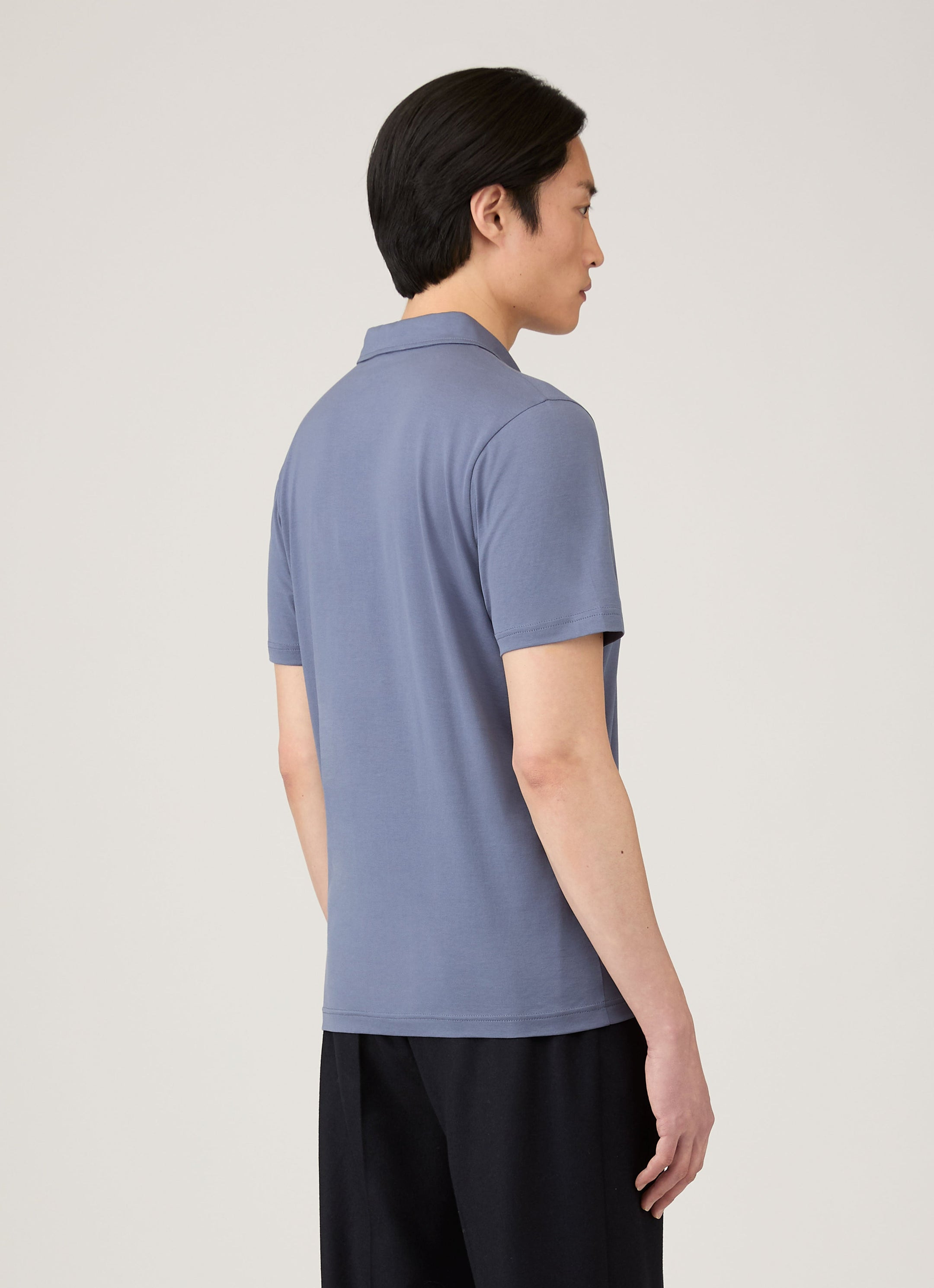 Classic Jersey Polo Shirt - 5