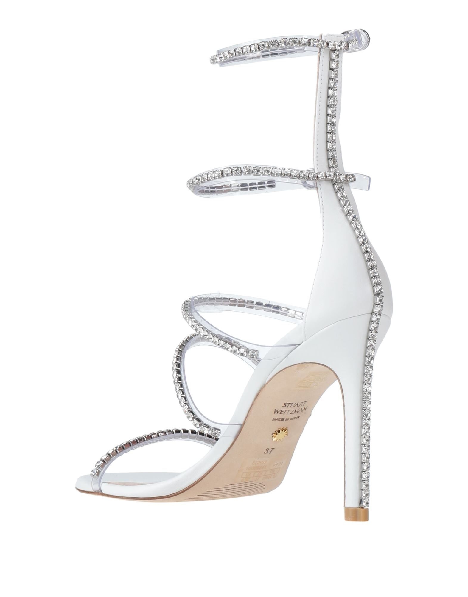 Transparent Women's Sandals - 3