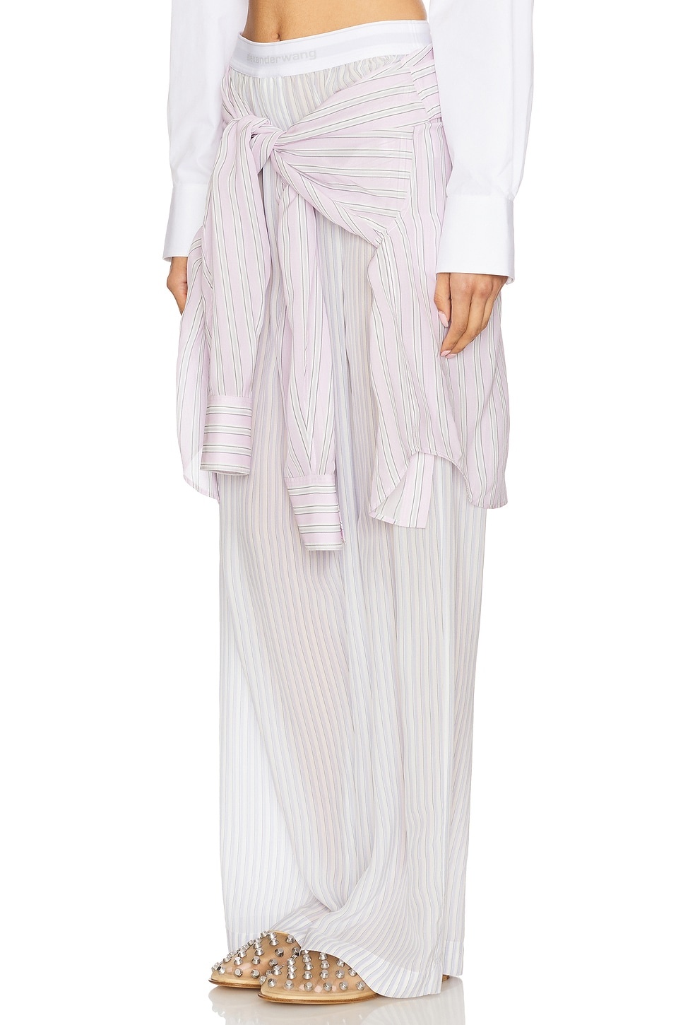 Boxer Pant With Prestyled Shirt - 3